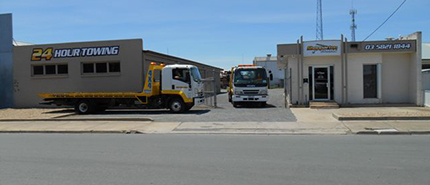 24 hour towing services in Shepparton